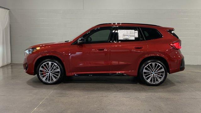 used 2026 BMW X1 car, priced at $53,430