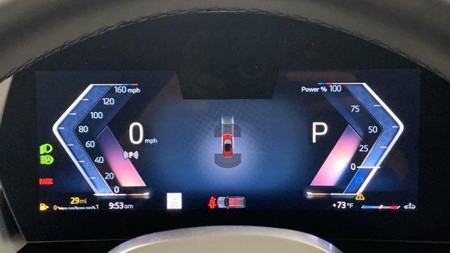 used 2026 BMW X1 car, priced at $53,430