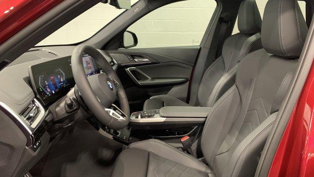 used 2026 BMW X1 car, priced at $53,430