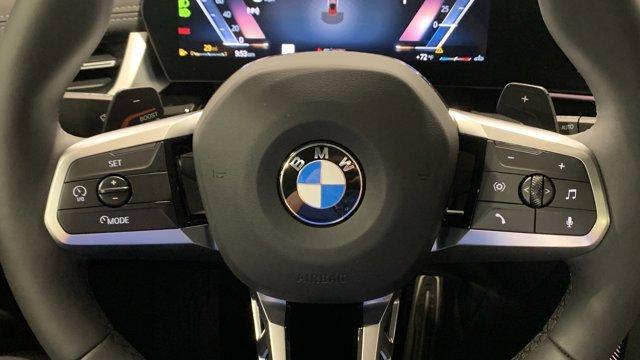 used 2026 BMW X1 car, priced at $53,430