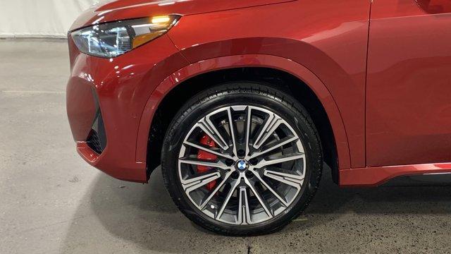 used 2026 BMW X1 car, priced at $53,430