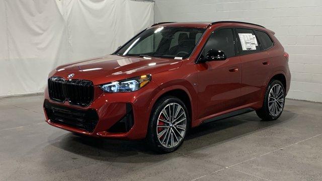 used 2026 BMW X1 car, priced at $53,430