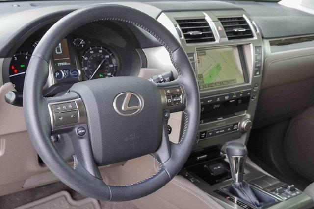 used 2018 Lexus GX 460 car, priced at $39,619