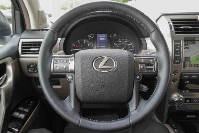 used 2018 Lexus GX 460 car, priced at $39,619