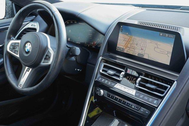 used 2022 BMW M850 car, priced at $57,998