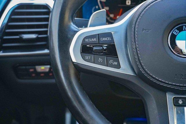 used 2022 BMW M850 car, priced at $57,998