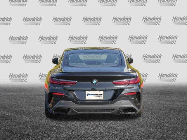 used 2022 BMW M850 car, priced at $57,998