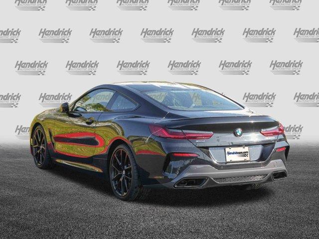 used 2022 BMW M850 car, priced at $57,998