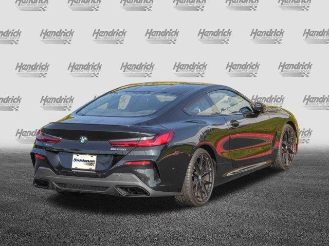 used 2022 BMW M850 car, priced at $57,998
