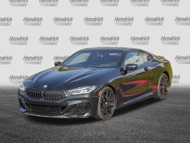 used 2022 BMW M850 car, priced at $57,998