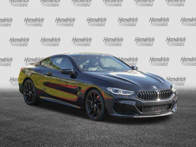 used 2022 BMW M850 car, priced at $57,998