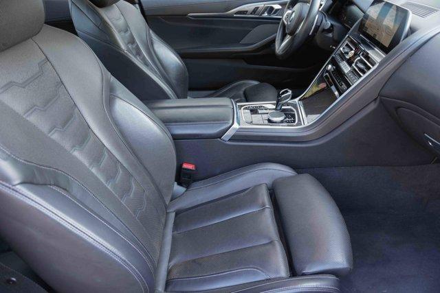 used 2022 BMW M850 car, priced at $57,998