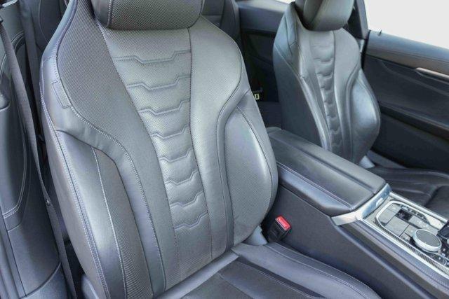 used 2022 BMW M850 car, priced at $57,998