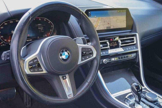 used 2022 BMW M850 car, priced at $57,998