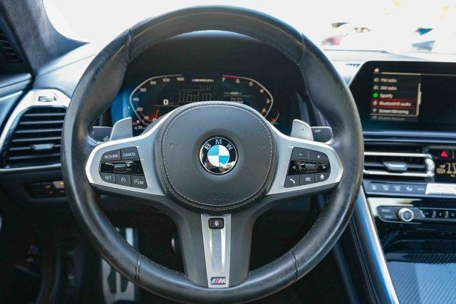 used 2022 BMW M850 car, priced at $57,998
