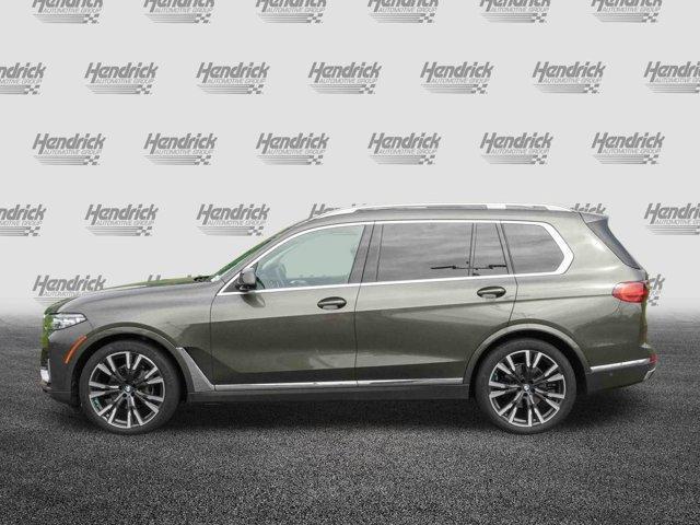 used 2021 BMW X7 car, priced at $49,911