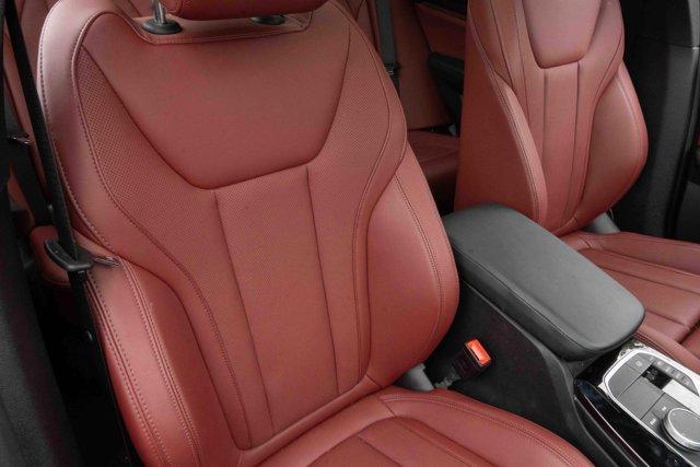 used 2023 BMW X3 car, priced at $37,658