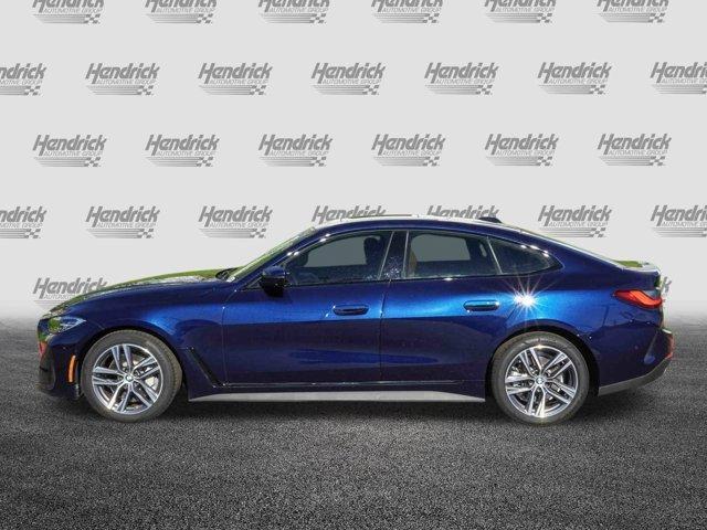 used 2022 BMW 430 Gran Coupe car, priced at $40,519