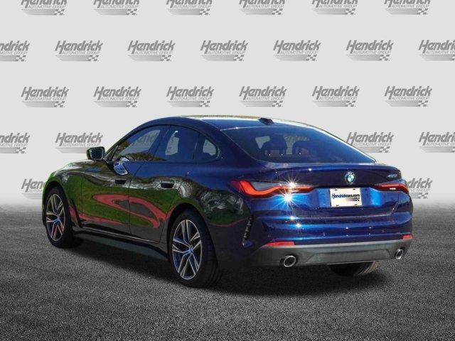 used 2022 BMW 430 Gran Coupe car, priced at $40,519