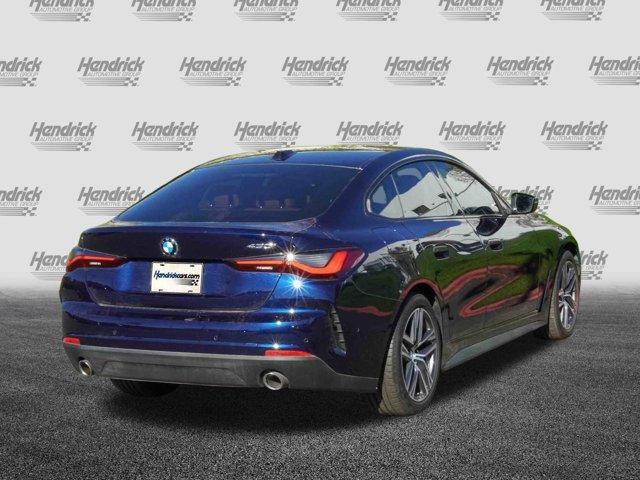 used 2022 BMW 430 Gran Coupe car, priced at $40,519