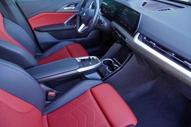 used 2025 BMW X1 car, priced at $38,619