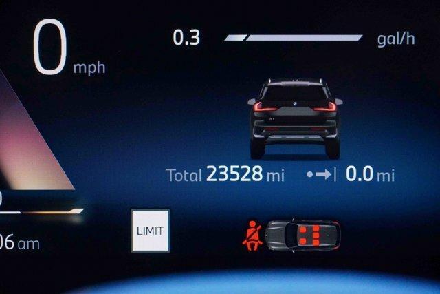 used 2025 BMW X1 car, priced at $38,619