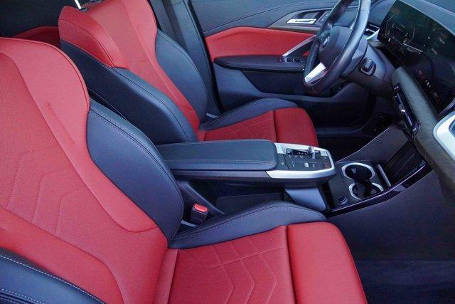 used 2025 BMW X1 car, priced at $38,619