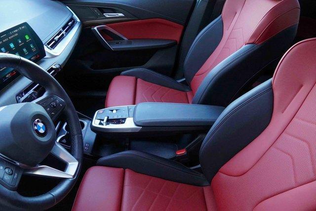 used 2025 BMW X1 car, priced at $38,619
