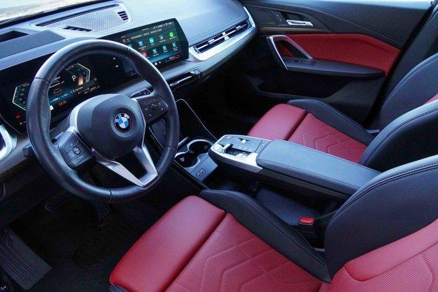 used 2025 BMW X1 car, priced at $38,619