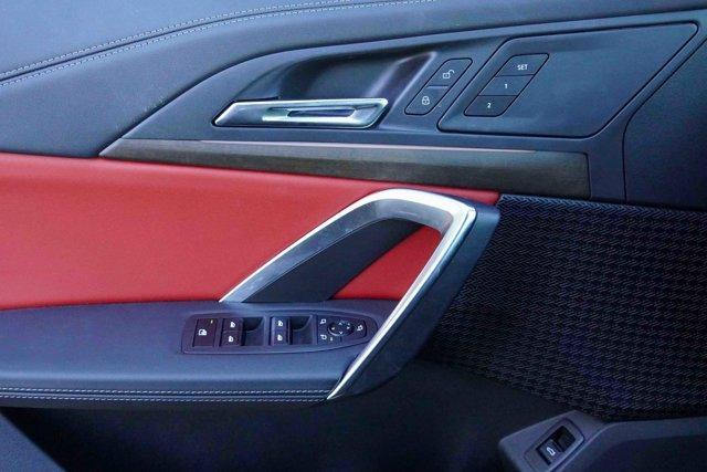 used 2025 BMW X1 car, priced at $38,619