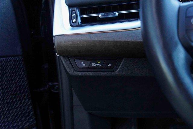 used 2025 BMW X1 car, priced at $38,619