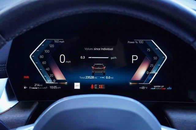 used 2025 BMW X1 car, priced at $38,619