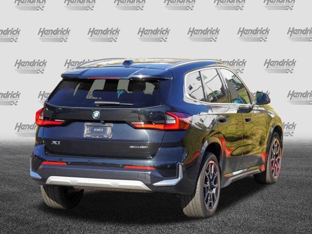 used 2025 BMW X1 car, priced at $38,619
