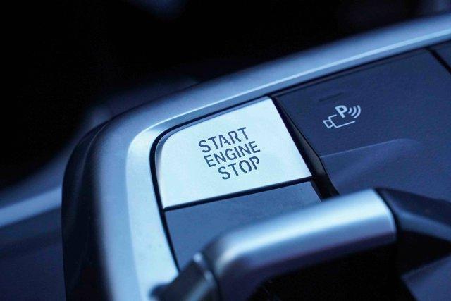 used 2025 BMW X1 car, priced at $38,619