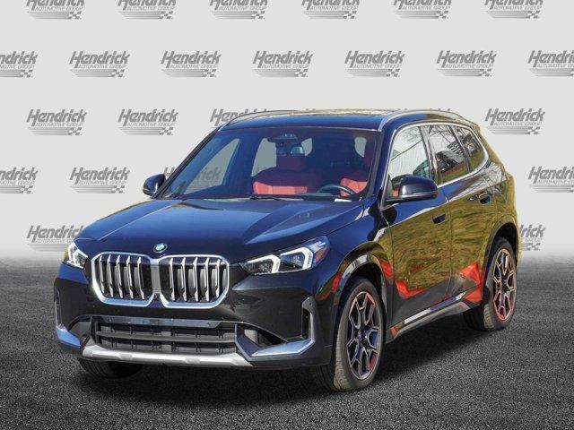 used 2025 BMW X1 car, priced at $38,619
