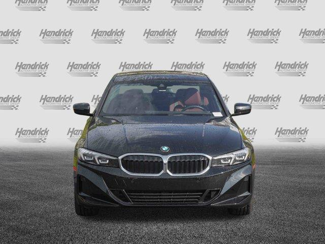 used 2024 BMW 330 car, priced at $36,990