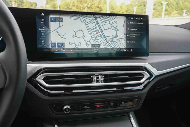 used 2024 BMW 330 car, priced at $36,990