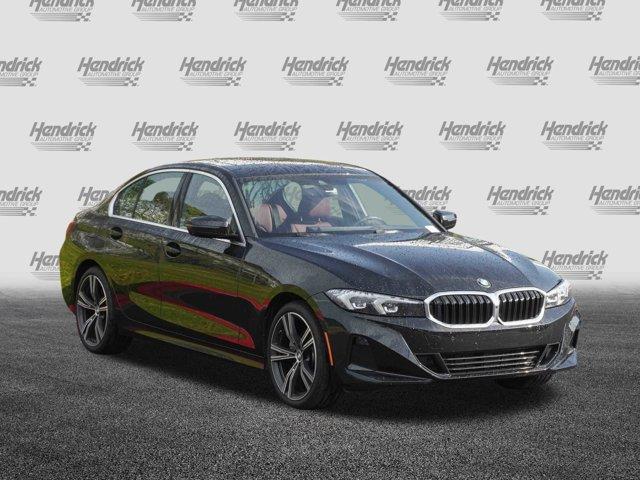 used 2024 BMW 330 car, priced at $36,990
