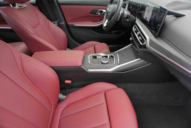 used 2024 BMW 330 car, priced at $36,990