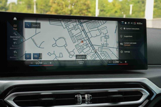 used 2024 BMW 330 car, priced at $36,990