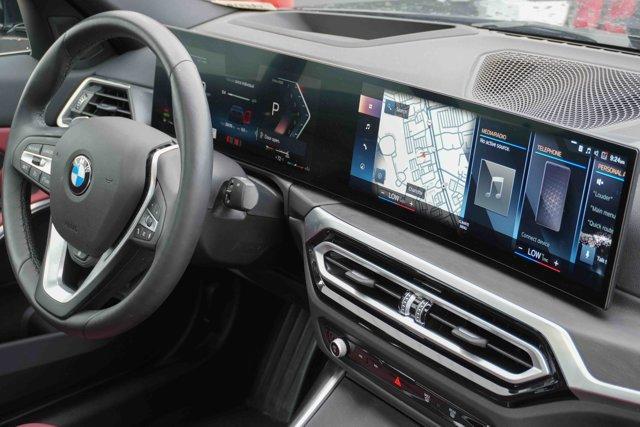 used 2024 BMW 330 car, priced at $36,990