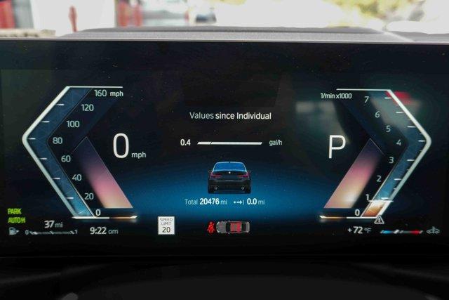 used 2024 BMW 330 car, priced at $36,990