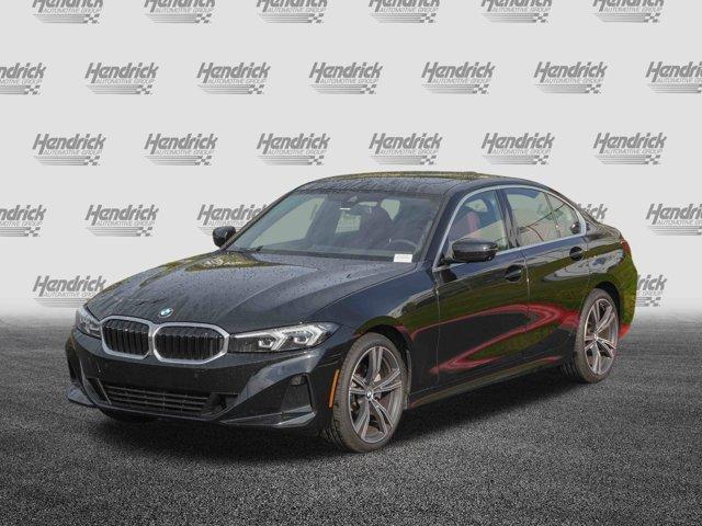 used 2024 BMW 330 car, priced at $36,990