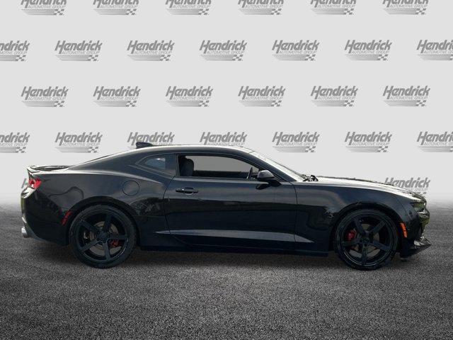 used 2018 Chevrolet Camaro car, priced at $22,991