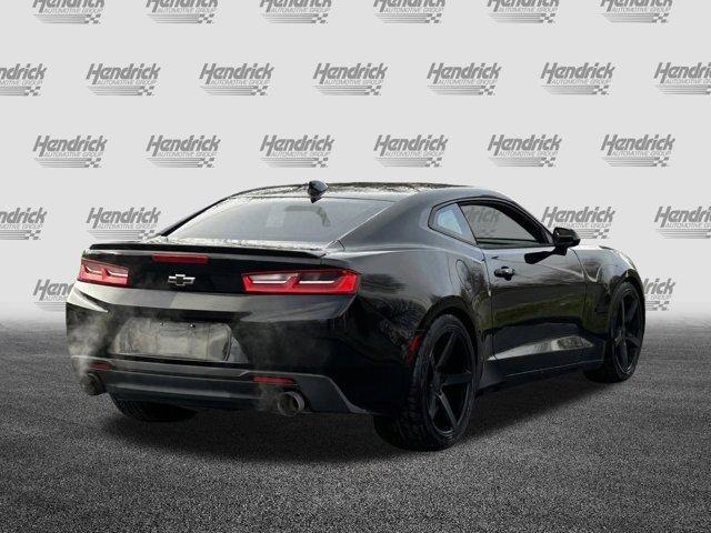 used 2018 Chevrolet Camaro car, priced at $22,991