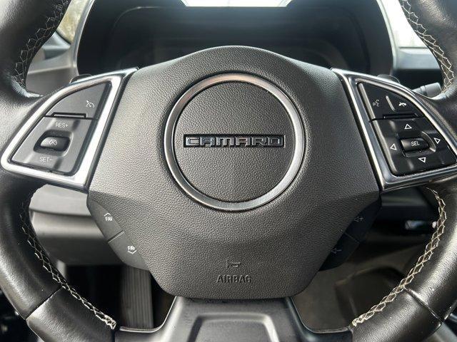 used 2018 Chevrolet Camaro car, priced at $22,991