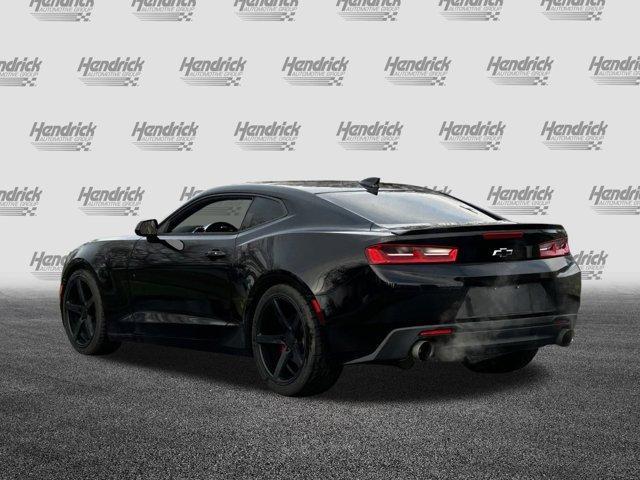 used 2018 Chevrolet Camaro car, priced at $22,991