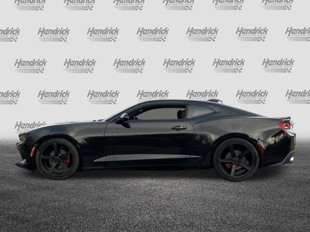 used 2018 Chevrolet Camaro car, priced at $22,991