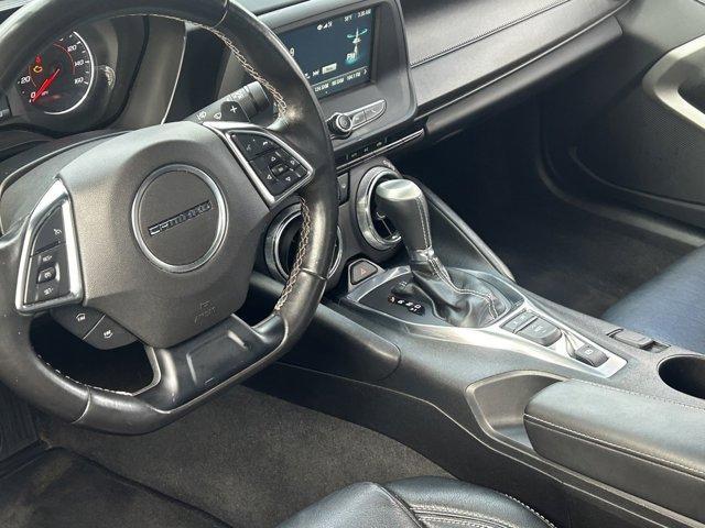 used 2018 Chevrolet Camaro car, priced at $22,991