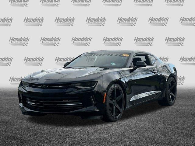 used 2018 Chevrolet Camaro car, priced at $22,991